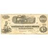 Image 1 : $100 1862 Richmond Virginia Confederate States of America Large Note