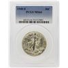Image 1 : 1940-S PCGS MS64 Liberty Walking Half Dollar
