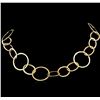 Image 1 : 20" Fashion Necklace - 14KT Yellow Gold