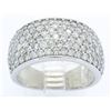 Image 1 : 2.00ctw Diamond Ring - 14K White Gold