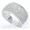 Image 2 : 2.00ctw Diamond Ring - 14K White Gold