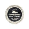 Image 2 : 1967 $5 Las Vegas Sterling Silver Gaming Token