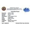 Image 2 : 26.71ctw Round Mixed Tanzanite Parcel