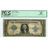 Image 1 : 1923 $1 Large Silver Certificate PCGS Graded VG10