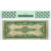 Image 2 : 1923 $1 Large Silver Certificate PCGS Graded VG10