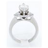 Image 9 : 1.86ctw Certified Diamond Ring - 14K White Gold