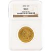 Image 1 : 1894 NGC MS63 $10 Liberty Head Eagle Gold Coin