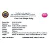 Image 2 : 7.93ctw Oval Ruby Parcel