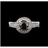 Image 1 : 1.88ctw Diamond Ring - 14KT White Gold