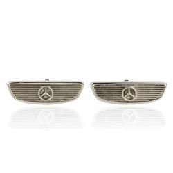 Tiffany & Co Sterling Silver Cuff Links