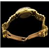 Image 3 : Rolex 18KT Gold President 1.24ctw Diamond DayDate Men's Watch