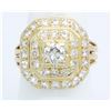 Image 3 : 1.25ctw Diamond Ring - 14K Yellow Gold