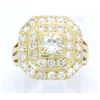 Image 5 : 1.25ctw Diamond Ring - 14K Yellow Gold