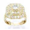 Image 6 : 1.25ctw Diamond Ring - 14K Yellow Gold