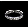 Image 1 : 1.46ctw Diamond Ring - 14KT White Gold