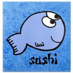 Sushi by Todd Goldman