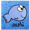 Image 1 : Sushi by Todd Goldman