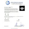 Image 4 : 14KT White Gold GIA Certified 2.74ctw Brilliant Cut Diamond Ring
