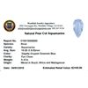 Image 2 : 5.47ctw Pear Aquamarine Parcel