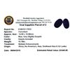 Image 2 : 16.79ctw Oval Mixed Blue Sapphire Parcel