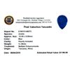 Image 2 : 12.39ctw Cabochon Tanzanite Parcel