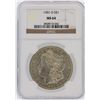 Image 1 : 1901-O NGC MS64 Morgan Silver Dollar