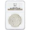 Image 1 : 1888 NGC MS62 Morgan Silver Dollar