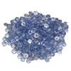 Image 1 : 16.57ctw Round Mixed Tanzanite Parcel