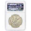 Image 2 : 1922 NGC MS63 Peace Silver Dollar