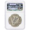 Image 2 : 1922 NGC MS63 Peace Silver Dollar