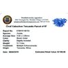 Image 2 : 12.11ctw Oval Mixed Tanzanite Parcel