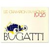 Image 1 : Bugatti: Le Champion du Monde by RE Society