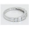 Image 2 : 0.50ctw Diamond Ring - 14KT White Gold