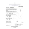 Image 3 : GIA Cert 0.91ctw Diamond Pendant With Chain - 14KT White Gold