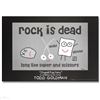 Image 1 : Rock is Dead by Todd Goldman