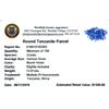 Image 2 : 13.81ctw Round Mixed Tanzanite Parcel