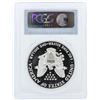 Image 2 : 2001-W PCGS PR70DCAM Silver Eagle Silver Dollar