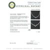 Image 3 : 3.89ctw Diamond Necklace - 14KT White and Yellow Gold