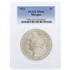 Image 1 : 1921 PCGS MS64 Morgan Silver Dollar