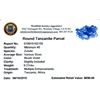 Image 2 : 9.27ctw Round Mixed Tanzanite Parcel