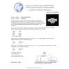 Image 4 : 14KT White Gold EGL USA Certified 2.29ctw Diamond Ring