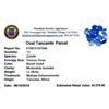 Image 2 : 13.26ctw Oval Mixed Tanzanite Parcel