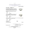 Image 3 : 1.51ctw Diamond Ring - 18KT White Gold