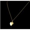Image 1 : Tiffany & Co. Gold Locket