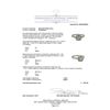 Image 3 : 1.34ctw Diamond Ring - 14KT White Gold