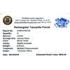 Image 2 : 6.52ctw Rectangular Step Mixed Tanzanite Parcel