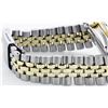 Image 4 : Rolex Two-Tone 1.00ctw Diamond DateJust Men's Watch