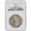 Image 1 : 1883-O NGC MS63 Morgan Silver Dollar
