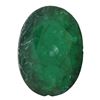 Image 1 : 4ctw Oval Emerald Parcel