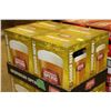 Image 1 : FLAT OF 24 BOTTLES OKANAGAN SPRING BEER